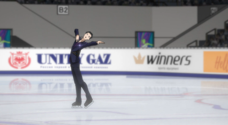 Illustration for article titled Yuri On Ice: The Kotaku Review